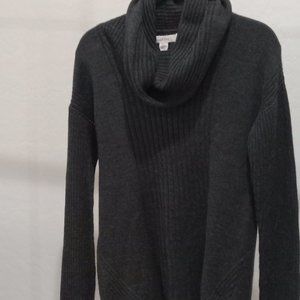 Ellen Tracy Cowl neck sweater